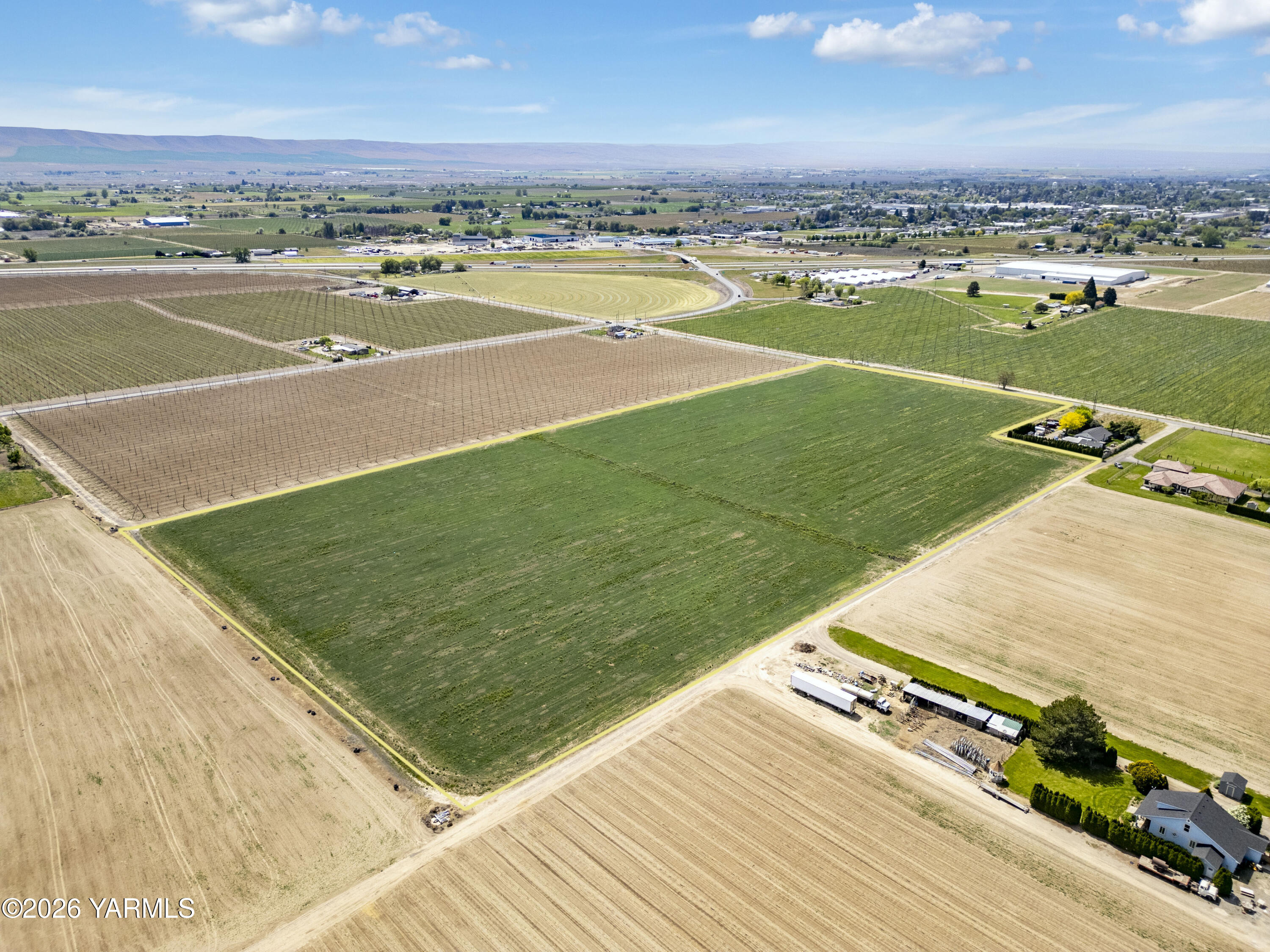 Tbd County Line Road Grandview, WA 98930 - Photo 6 of 8 TBD County Line Road 5.1.26 5