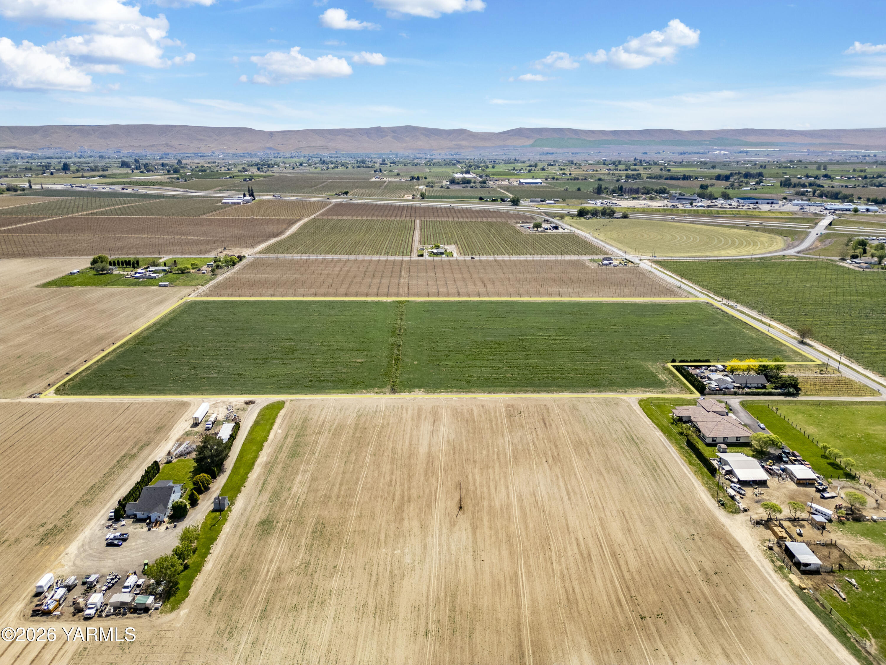Tbd County Line Road Grandview, WA 98930 - Photo 7 of 8 TBD County Line Road 5.1.26 6