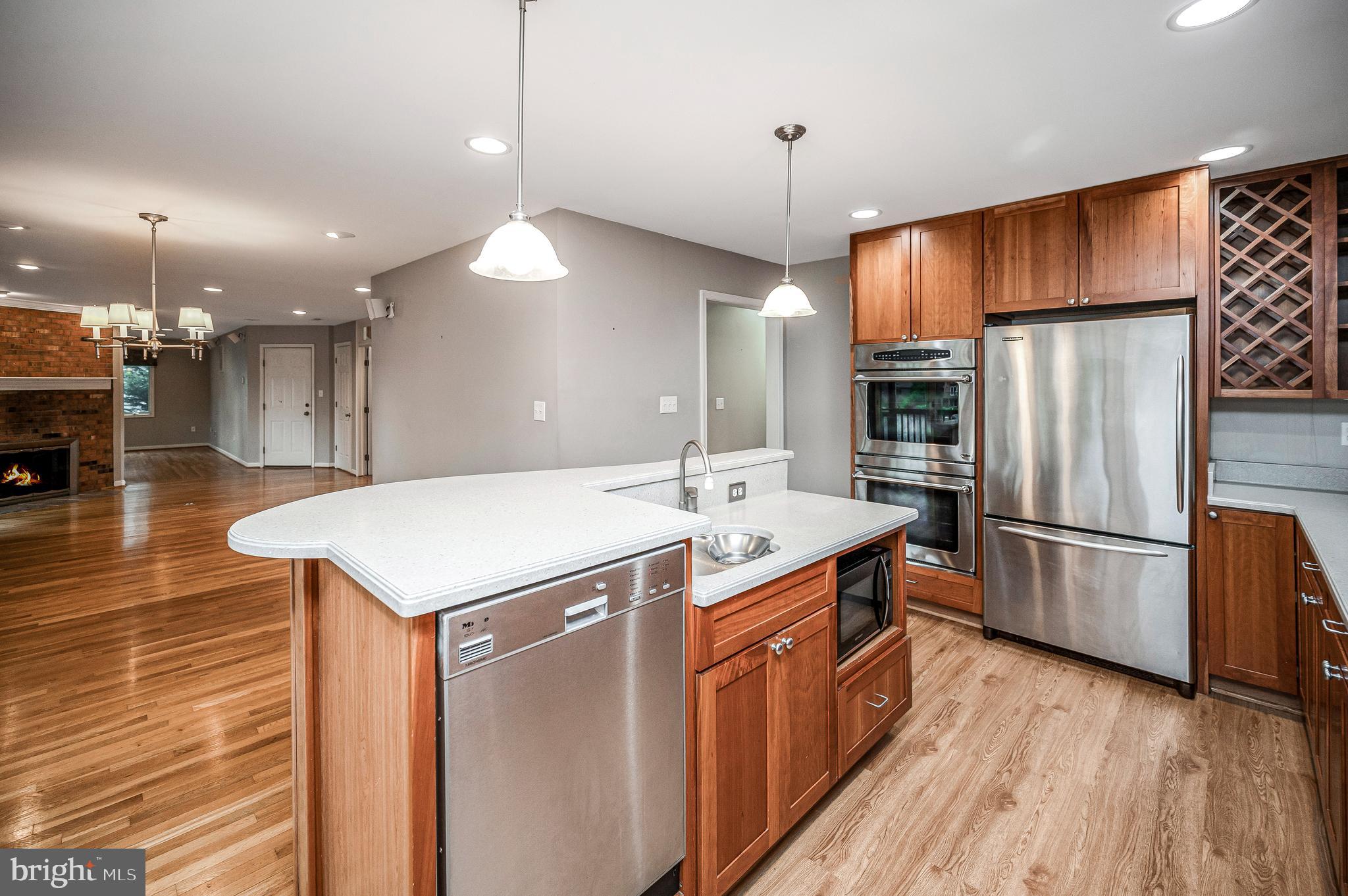 314 Birchside Circle Locust Grove, VA 22508 - Photo 59 of 59 Open floor plan-kitchen to dining to living room