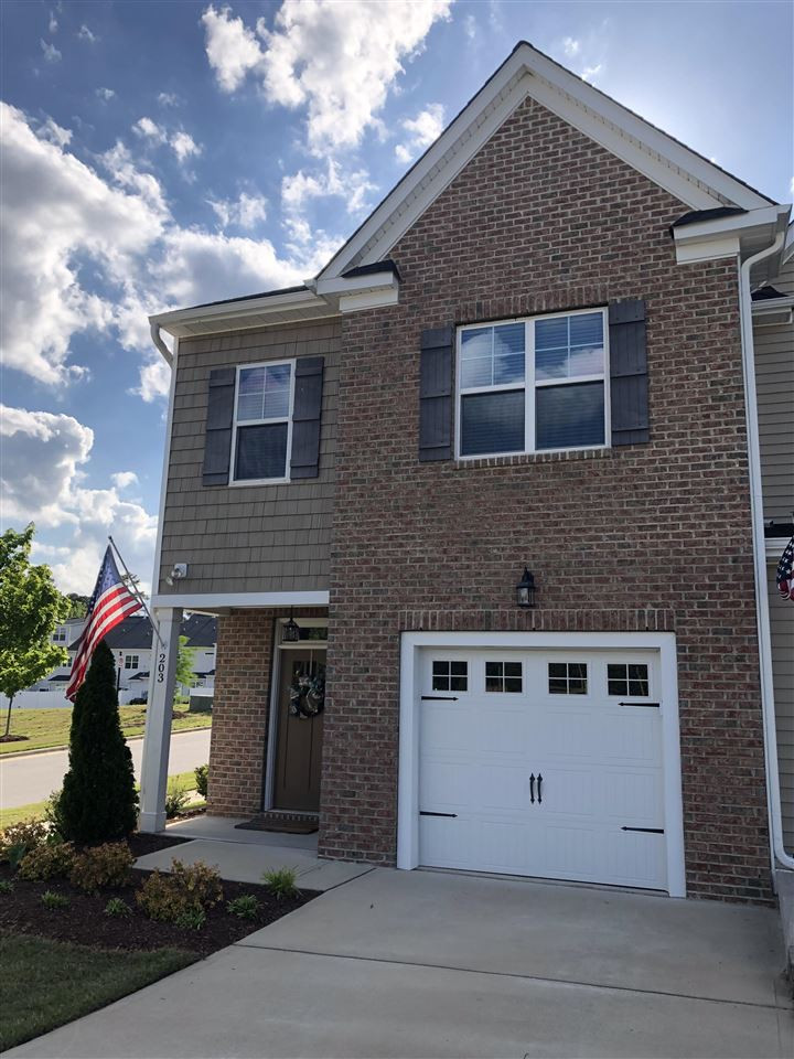 203 Torpoint Road Durham, NC 27703 - Photo 2 of 5 Photo 2