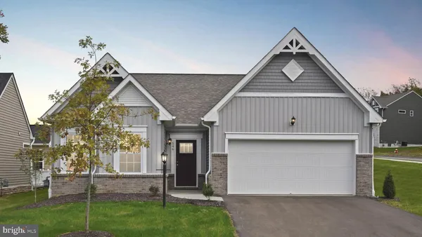 a view of house and outdoor space