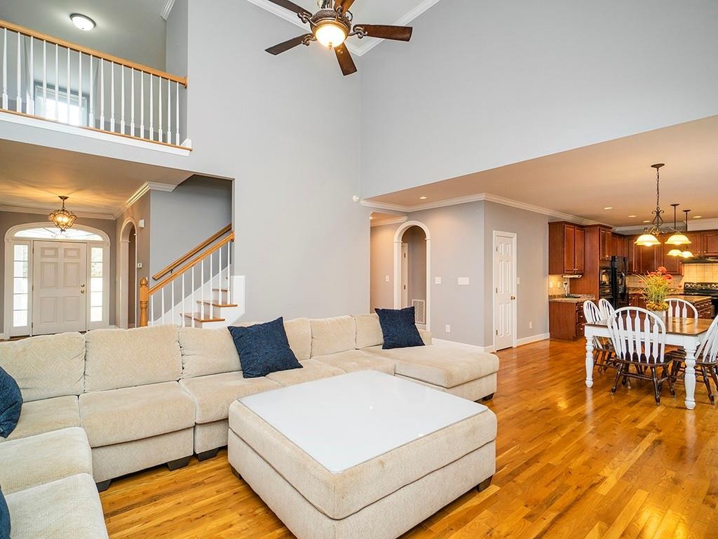 5003 Whisper Ridge Road Efland, NC 27243 - Photo 7 of 28 Gallery Image 7