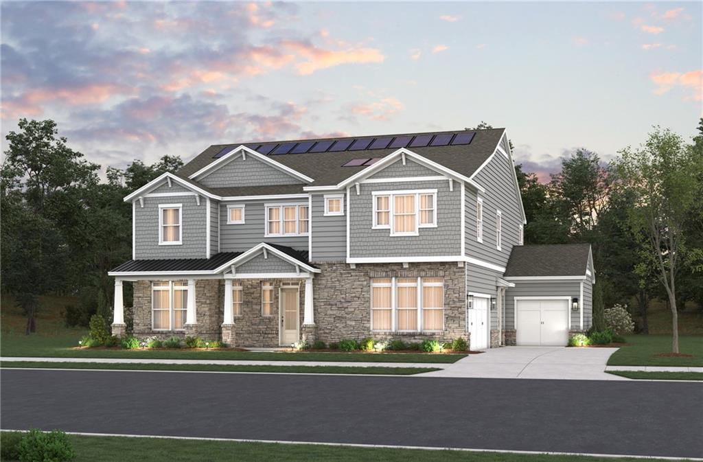 2042 Daves Creek Road Cumming, GA 30041 - Photo 7 of 32