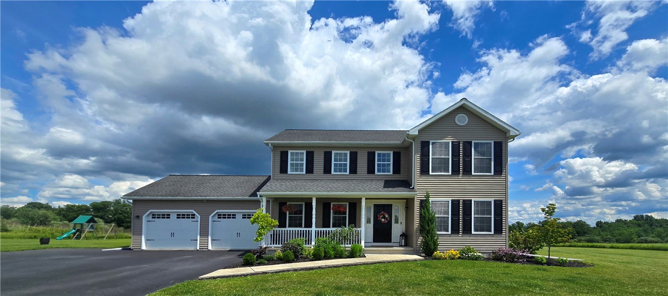 834 Veteran Hill Road Veteran, NY 14845 - Photo 1 of 49