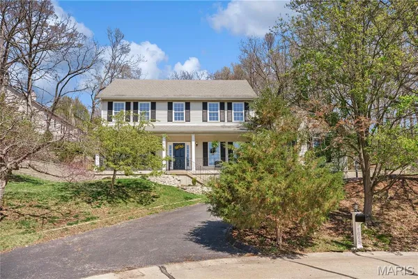 $550,000 | 1640 Timber Hollow Drive, Wildwood, MO 63011