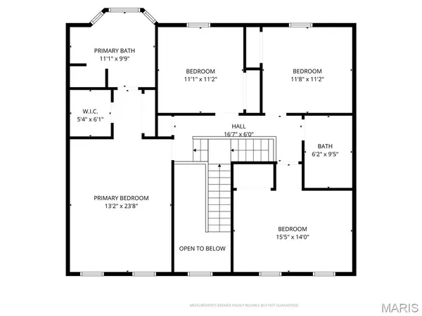 $550,000 | 1640 Timber Hollow Drive, Wildwood, MO 63011