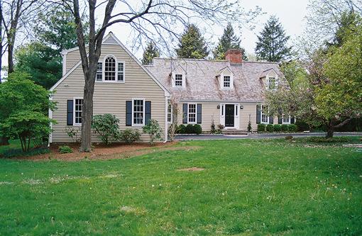 120 Rosebrook Road New Canaan, CT 06840 - Photo 1 of 8 120 Rosebrook Road
