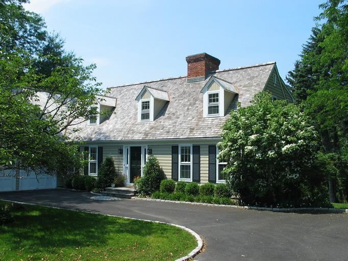 120 Rosebrook Road New Canaan, CT 06840 - Photo 2 of 8 Charming cape