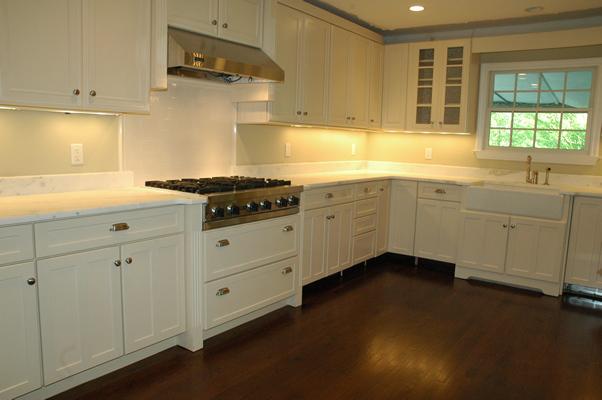 120 Rosebrook Road New Canaan, CT 06840 - Photo 4 of 8 Updated kitchen