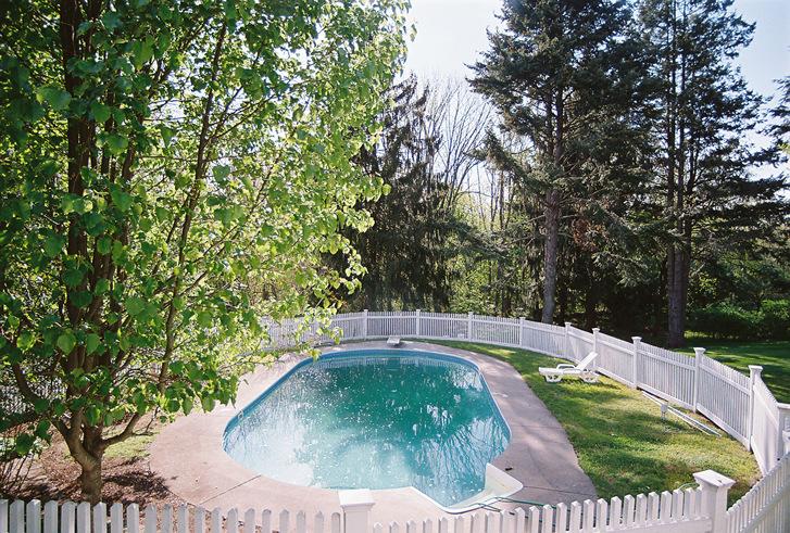 120 Rosebrook Road New Canaan, CT 06840 - Photo 5 of 8 Heated inground pool