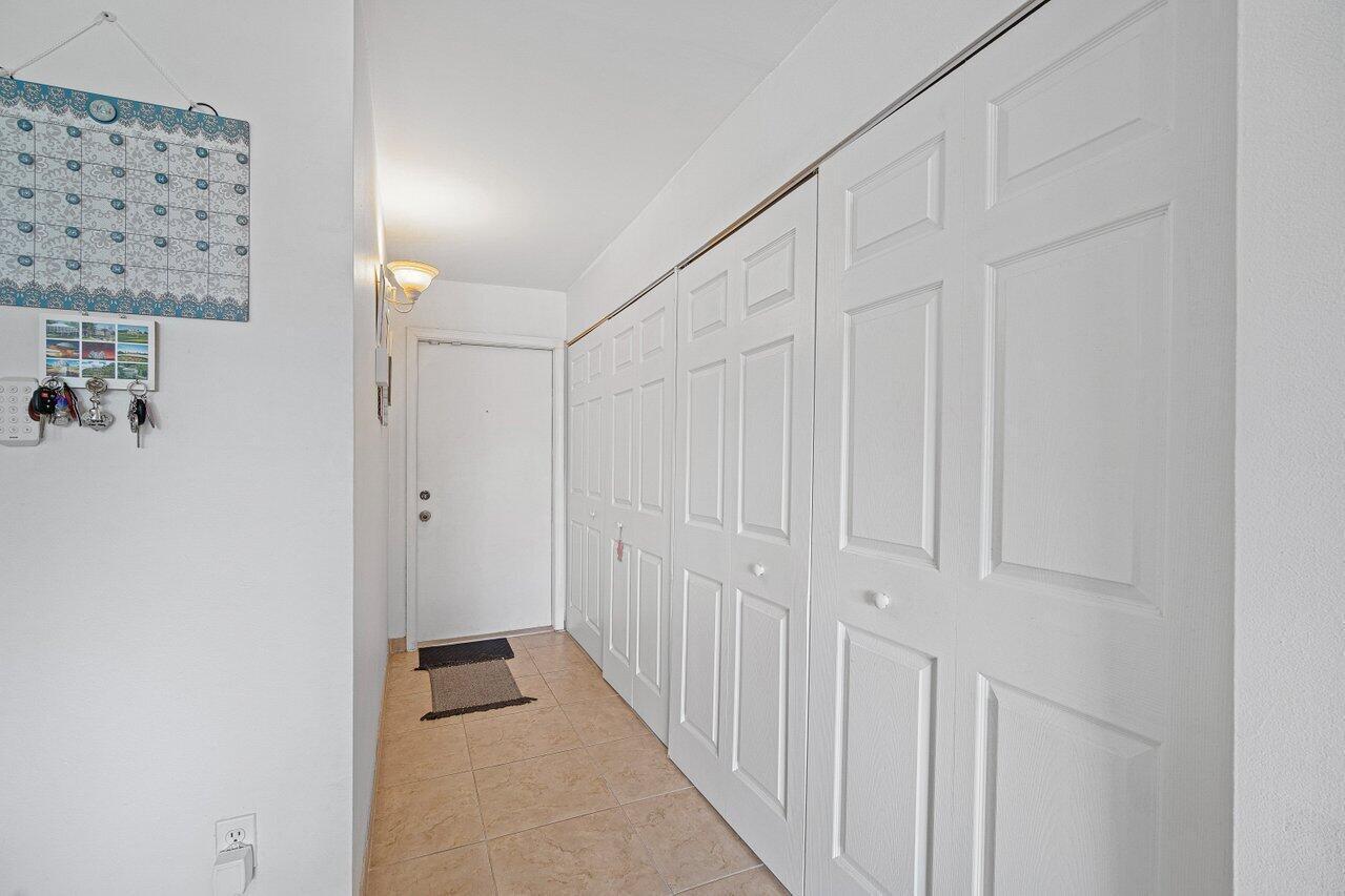 600 Southwest 2nd Street, Unit 2390 Boca Raton, FL 33486 - Photo 16 of 18 a view of a hallway
