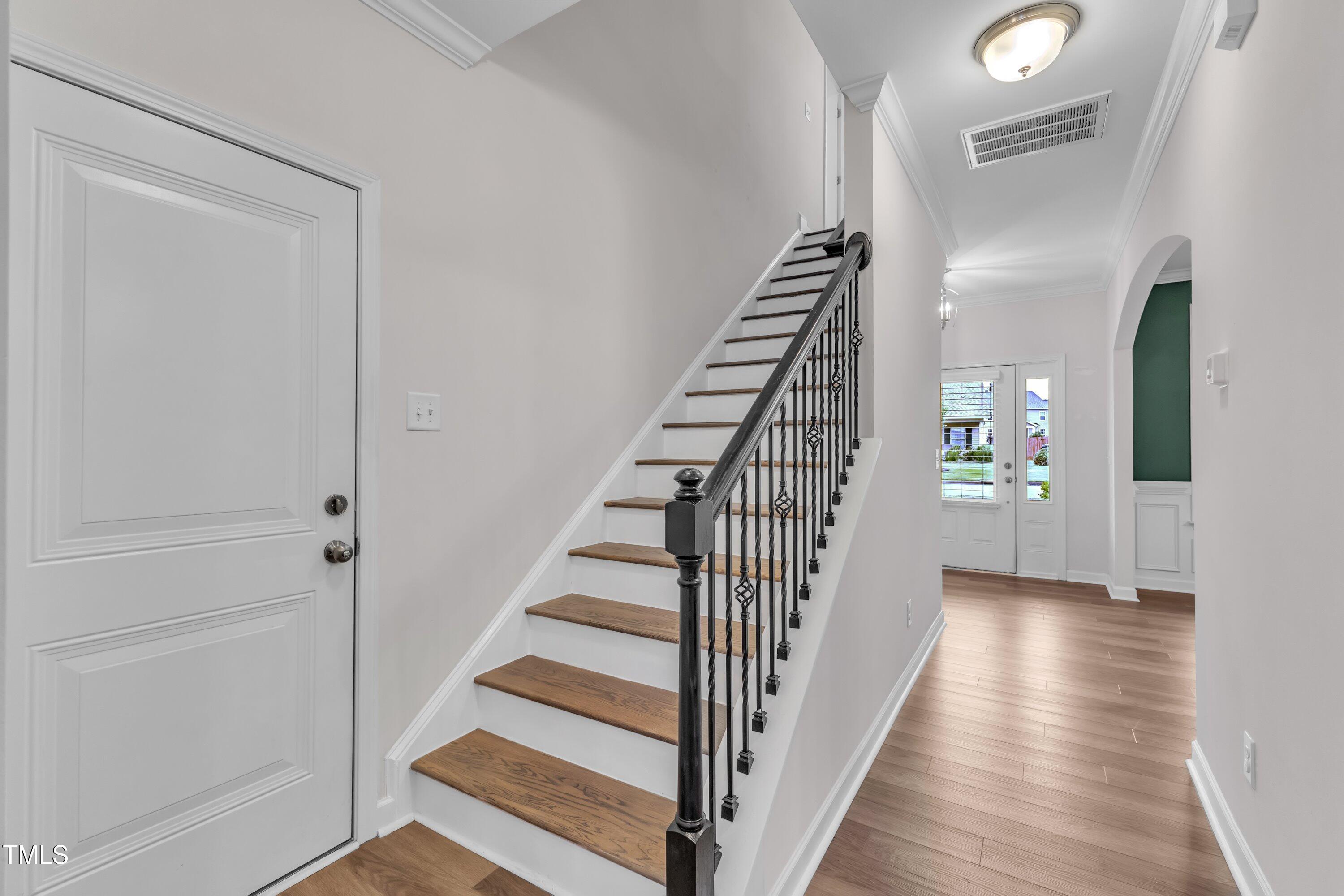 3449 South Beaver Lane Raleigh, NC 27604 - Photo 23 of 52 Let's go up!