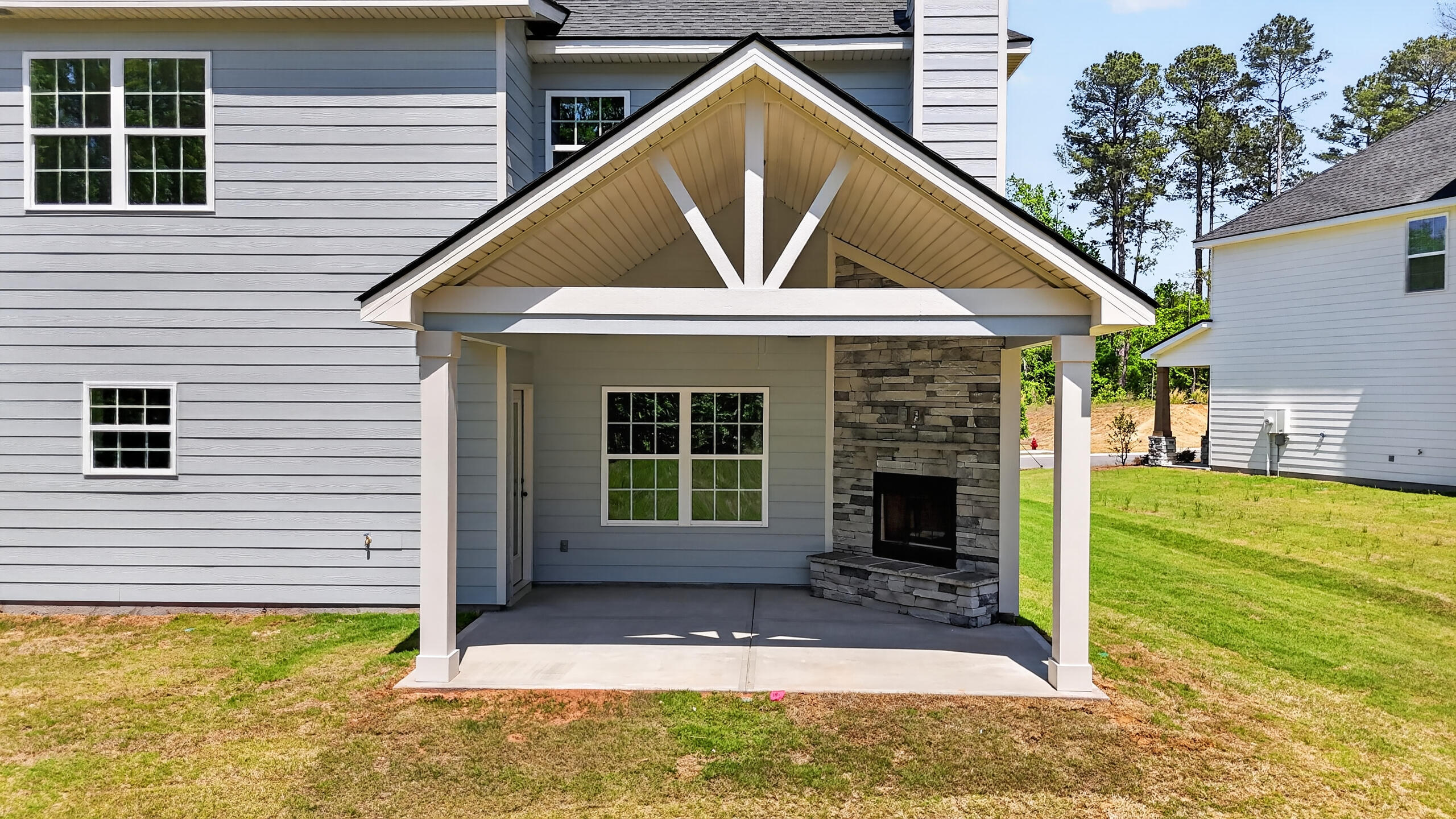 436 Bronco Pass, Unit 98 Evans, GA 30809 - Photo 48 of 48 008_DJI_20260415130651_0128_D