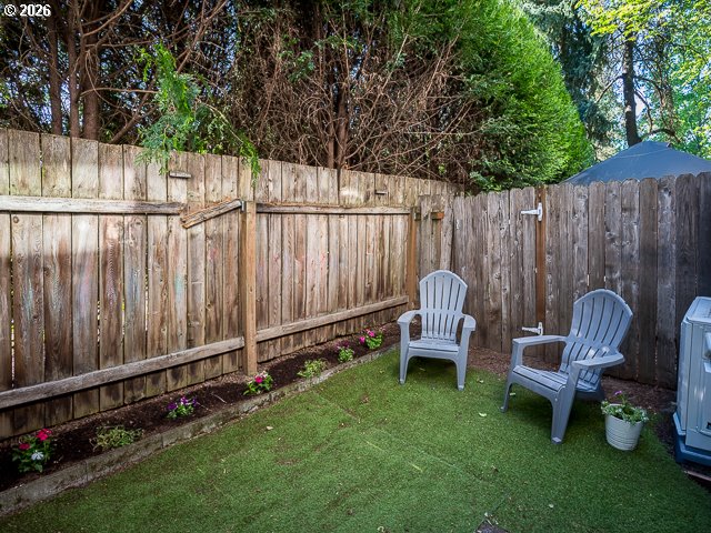 14655 Southwest 76th Avenue, Unit 2 Portland, OR 97224 - Photo 22 of 31 Backyard
