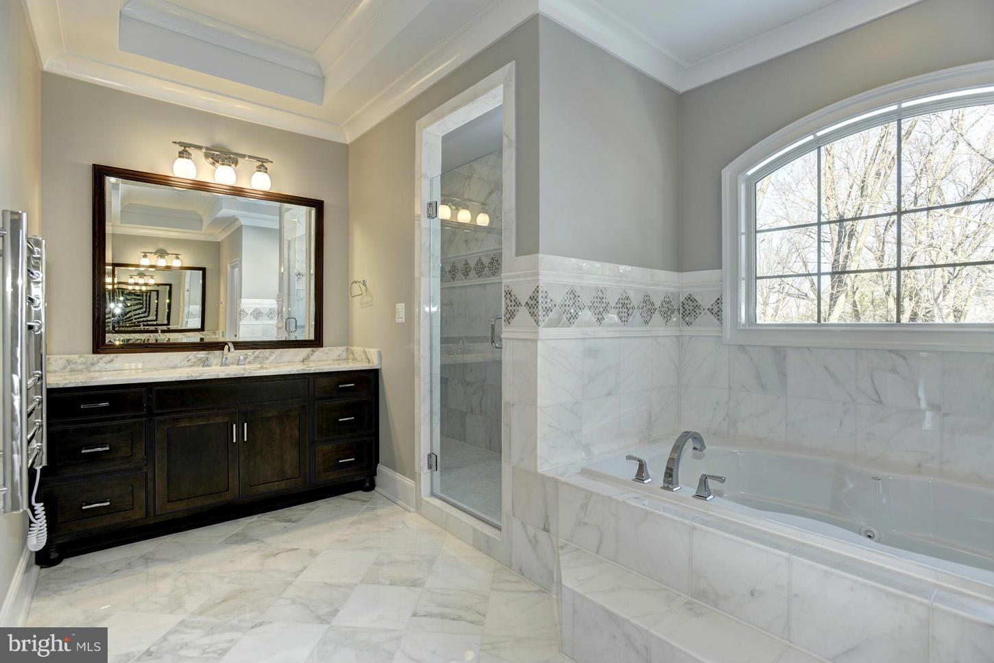 2108 Rockingham Street McLean, VA 22101 - Photo 18 of 30 Bath (Master)