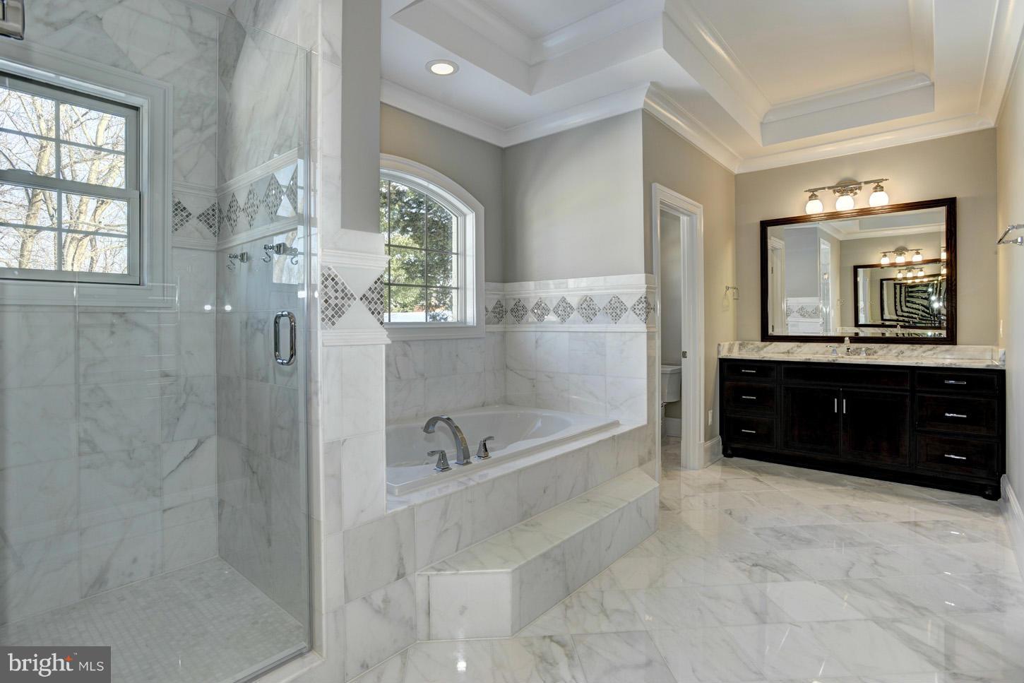 2108 Rockingham Street McLean, VA 22101 - Photo 19 of 30 Bath (Master)
