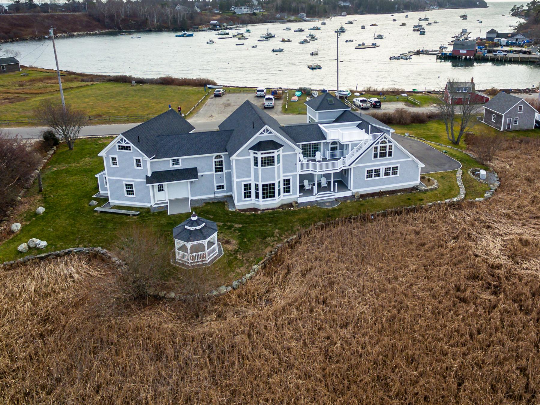 26 Abner Point Road Bailey Island, ME 04003 - Photo 8 of 46 DJI_0038