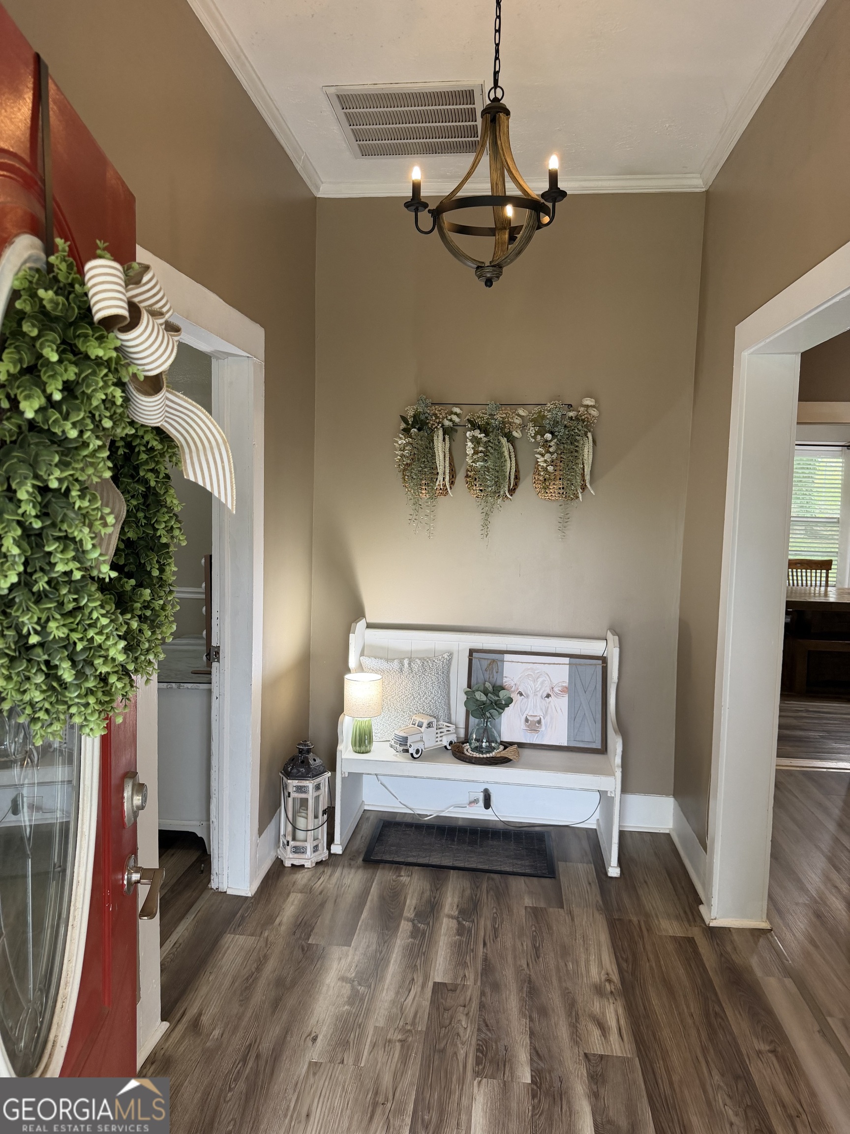 416 Bailey Street Valley, AL 36854 - Photo 13 of 24 a bedroom with a bed and a couch