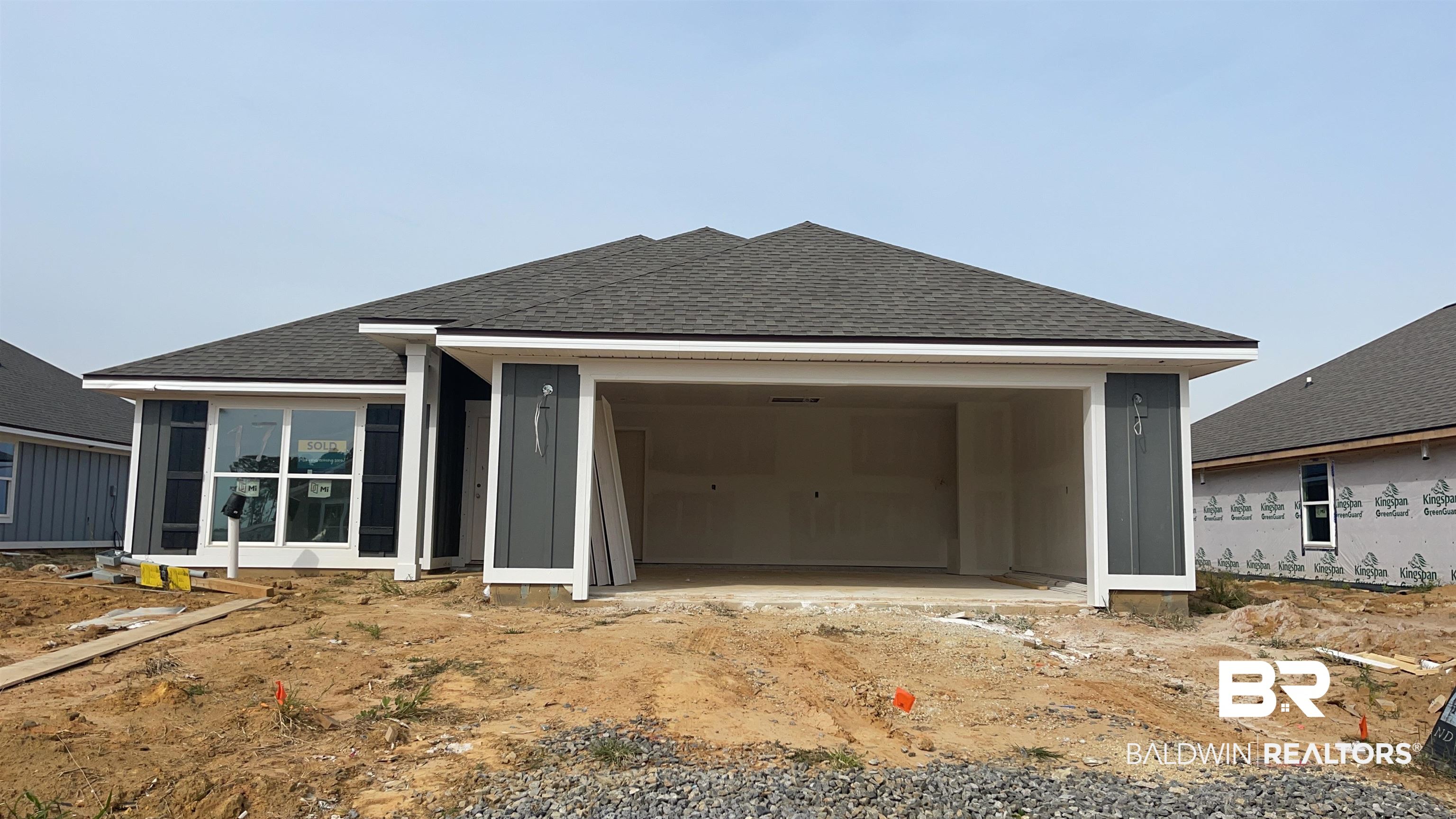 1259 Caper Avenue Foley, AL 36535 - Photo 8 of 26 Blue Ridge Plan Lot #17