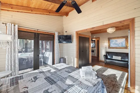 $719,000 | 766 Laurel Ridge Drive, Blue Ridge, GA 30513