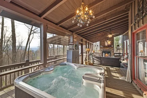 $719,000 | 766 Laurel Ridge Drive, Blue Ridge, GA 30513