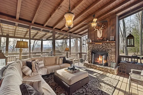 $719,000 | 766 Laurel Ridge Drive, Blue Ridge, GA 30513