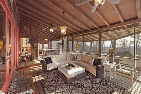 $719,000 | 766 Laurel Ridge Drive, Blue Ridge, GA 30513