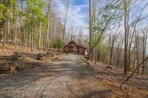 $719,000 | 766 Laurel Ridge Drive, Blue Ridge, GA 30513