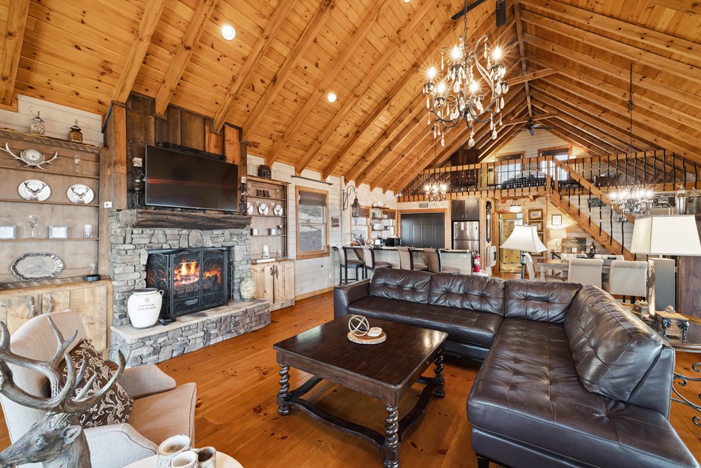 766 Laurel Ridge Drive Blue Ridge, GA 30513 - Photo 6 of 36