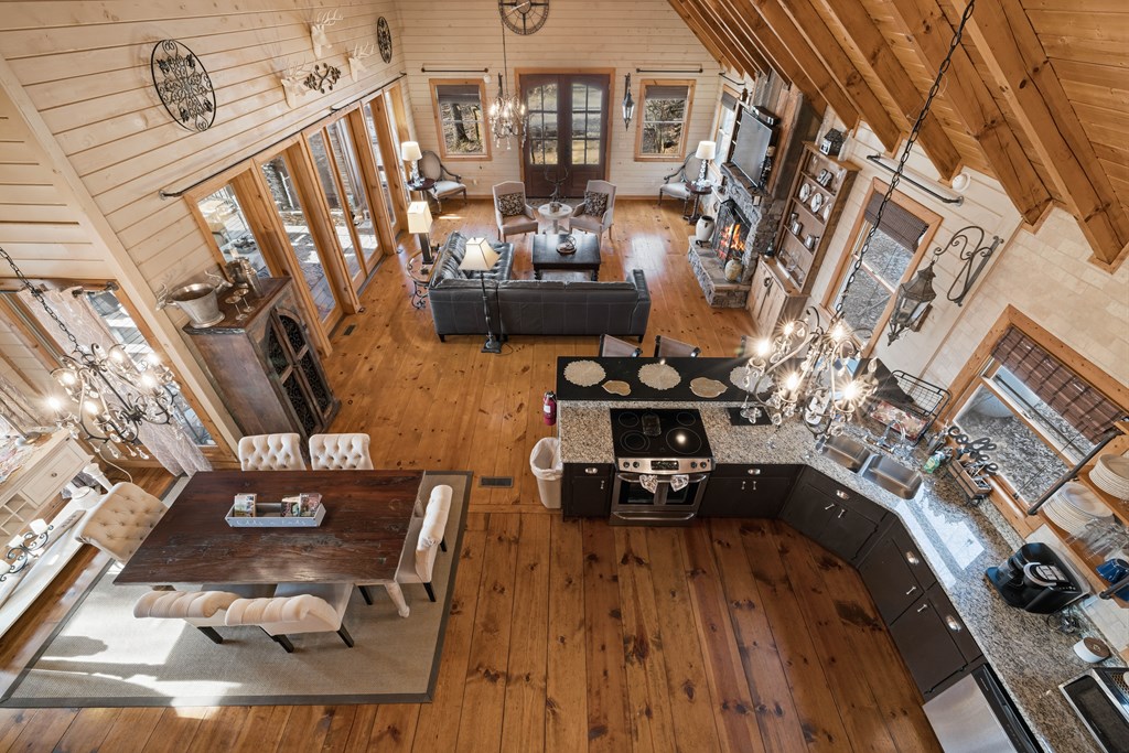 766 Laurel Ridge Drive Blue Ridge, GA 30513 - Photo 10 of 36