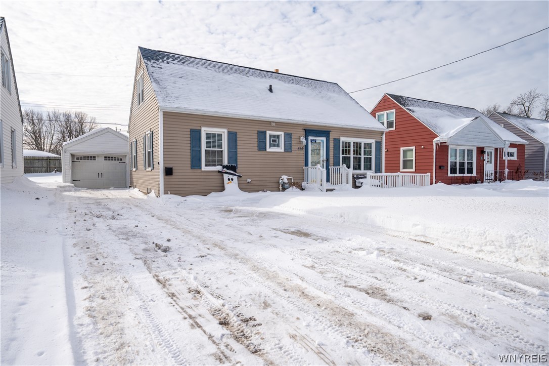 Welcome to 825 Brighton Road