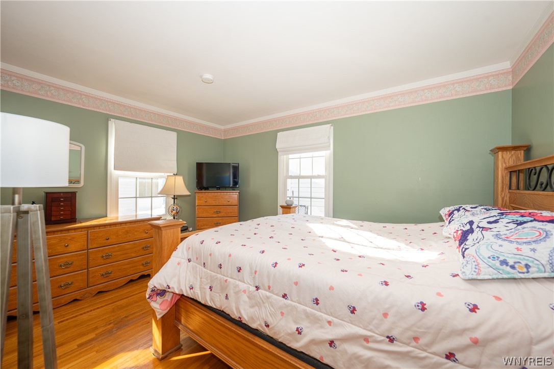 825 Brighton Road Tonawanda, NY 14150 - Photo 23 of 50 Primary bedroom