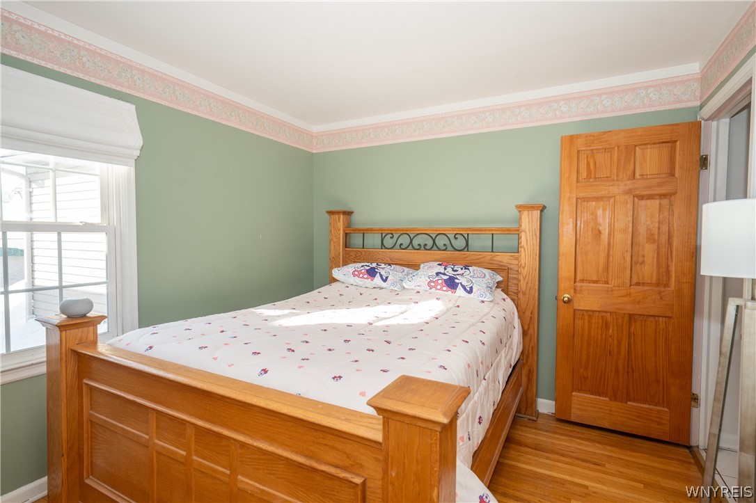 825 Brighton Road Tonawanda, NY 14150 - Photo 24 of 50 Hardwood floors