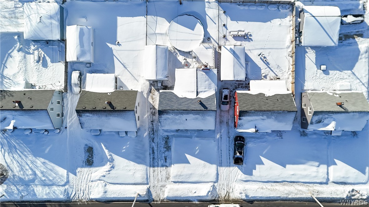 825 Brighton Road Tonawanda, NY 14150 - Photo 43 of 50 backyard pool