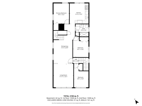 $3,700 | 11 Obrien Court, Bayonne, NJ 07002