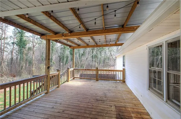 a view of outdoor space