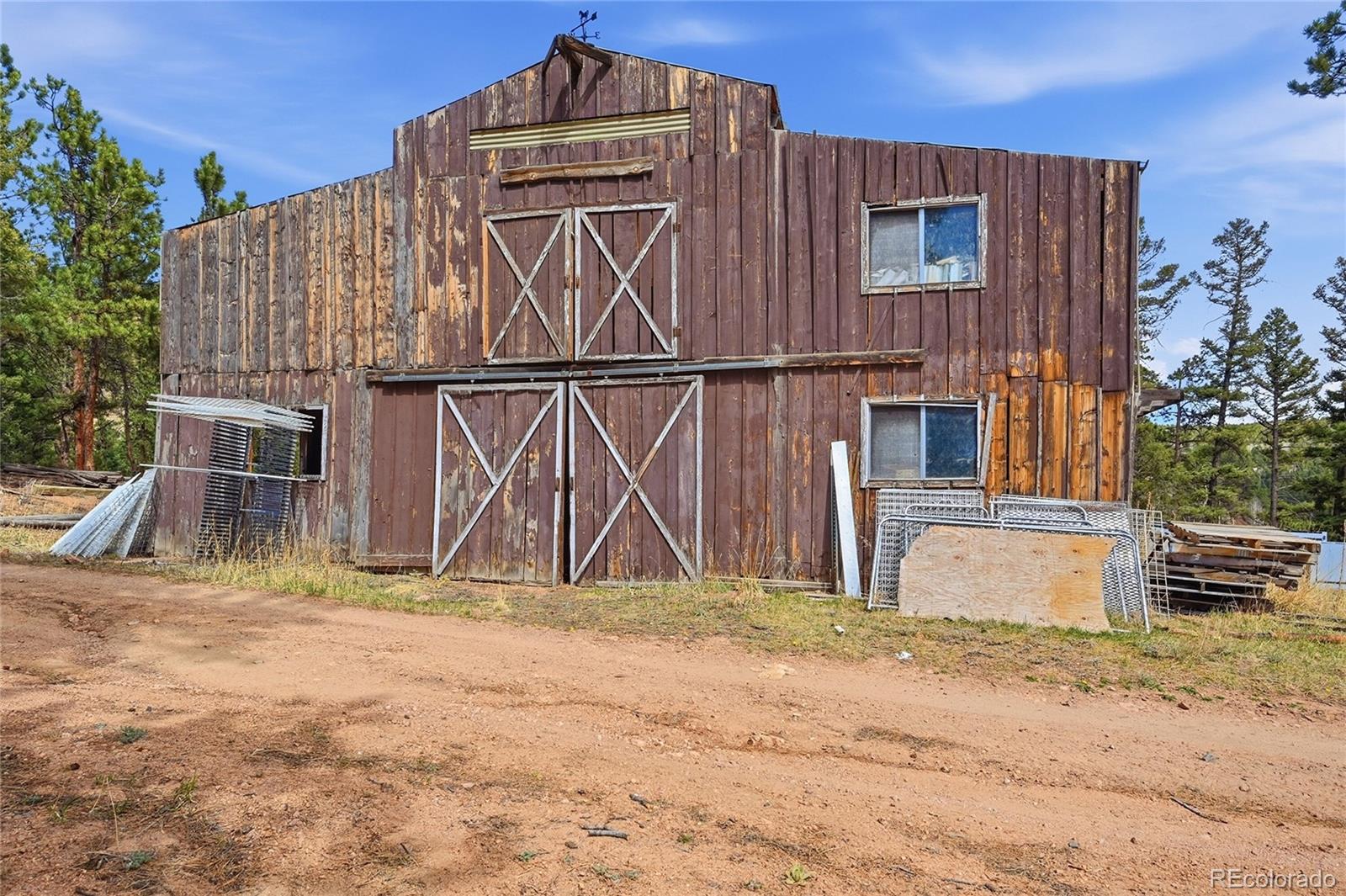 13108 Elsie Road Conifer, CO 80433 - Photo 6 of 49 Gallery Image 6