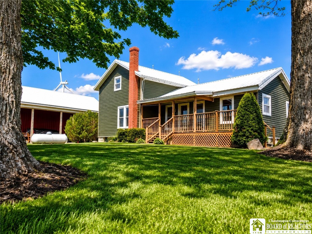 8807 North Hill Road Villenova, NY 14138 - Photo 2 of 48