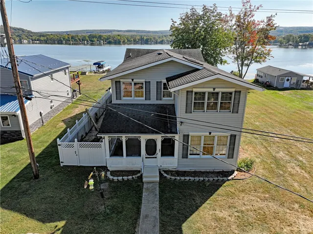 $499,900 | 3474 Danilowicz Road, Tyrone, NY 14815