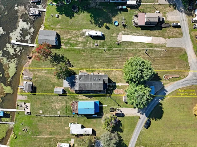 $499,900 | 3474 Danilowicz Road, Tyrone, NY 14815