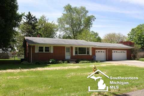 6128 Goddard Road Newport, MI 48166 - Photo 2 of 16