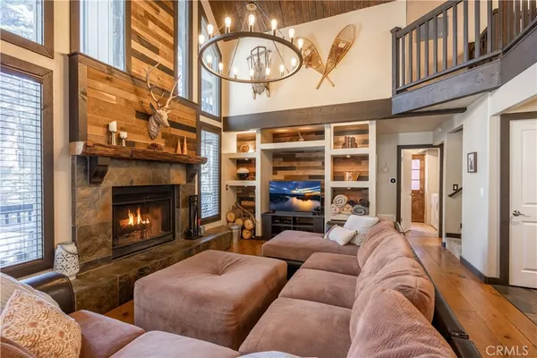 $560,000 | 875 Sierra Vista Drive, Twin Peaks, CA 92391