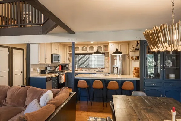 $560,000 | 875 Sierra Vista Drive, Twin Peaks, CA 92391