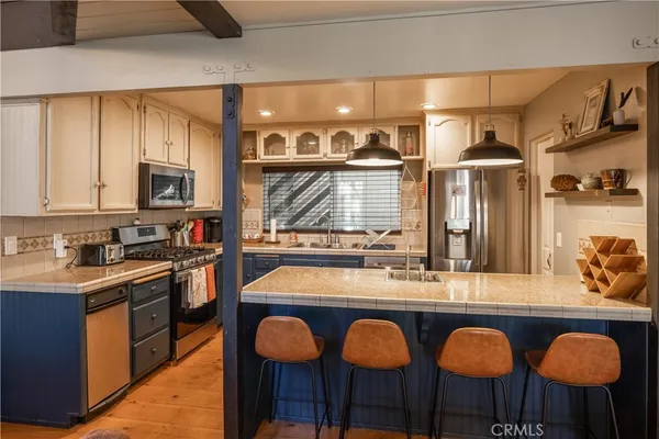 $560,000 | 875 Sierra Vista Drive, Twin Peaks, CA 92391