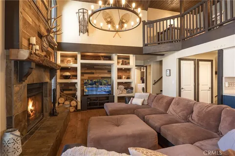 $560,000 | 875 Sierra Vista Drive, Twin Peaks, CA 92391