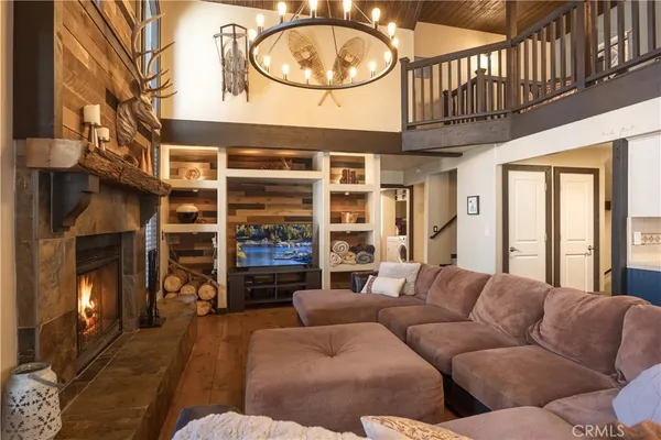 $560,000 | 875 Sierra Vista Drive, Twin Peaks, CA 92391