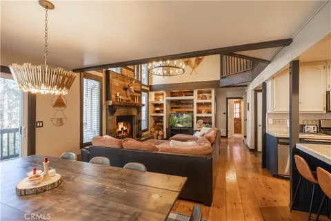 $560,000 | 875 Sierra Vista Drive, Twin Peaks, CA 92391