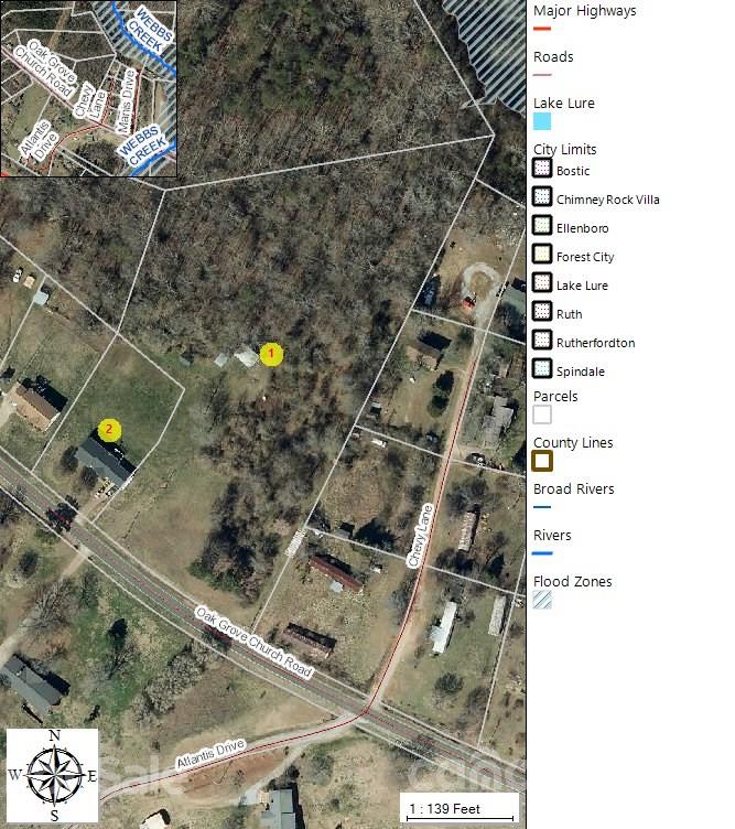 987 Oak Grove Church Road Ellenboro, NC 28040 - Photo 23 of 23 Gallery Image 23