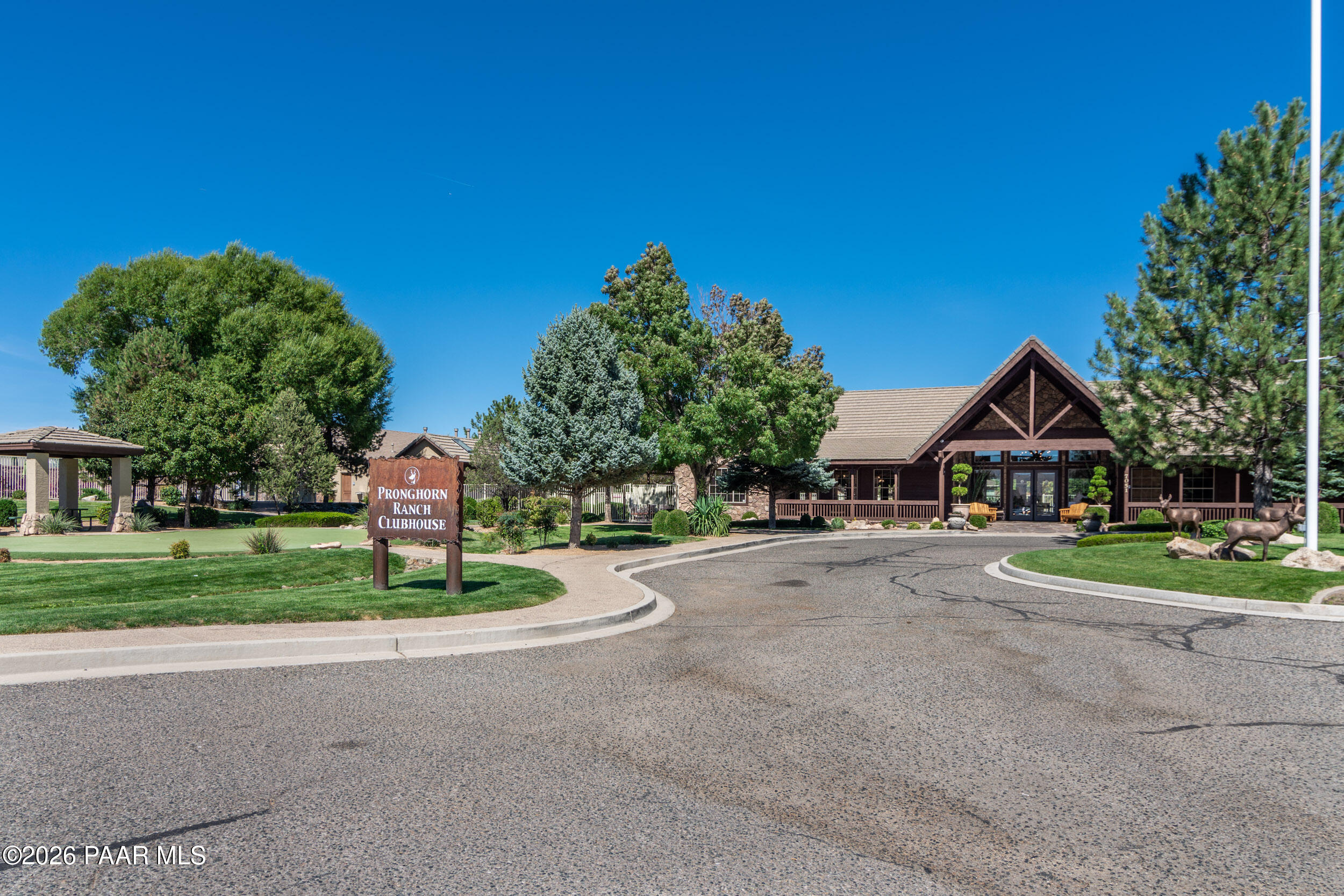 7773 Lavender Loop Prescott Valley, AZ 86315 - Photo 39 of 46 Pronghorn Ranch Amenities 1
