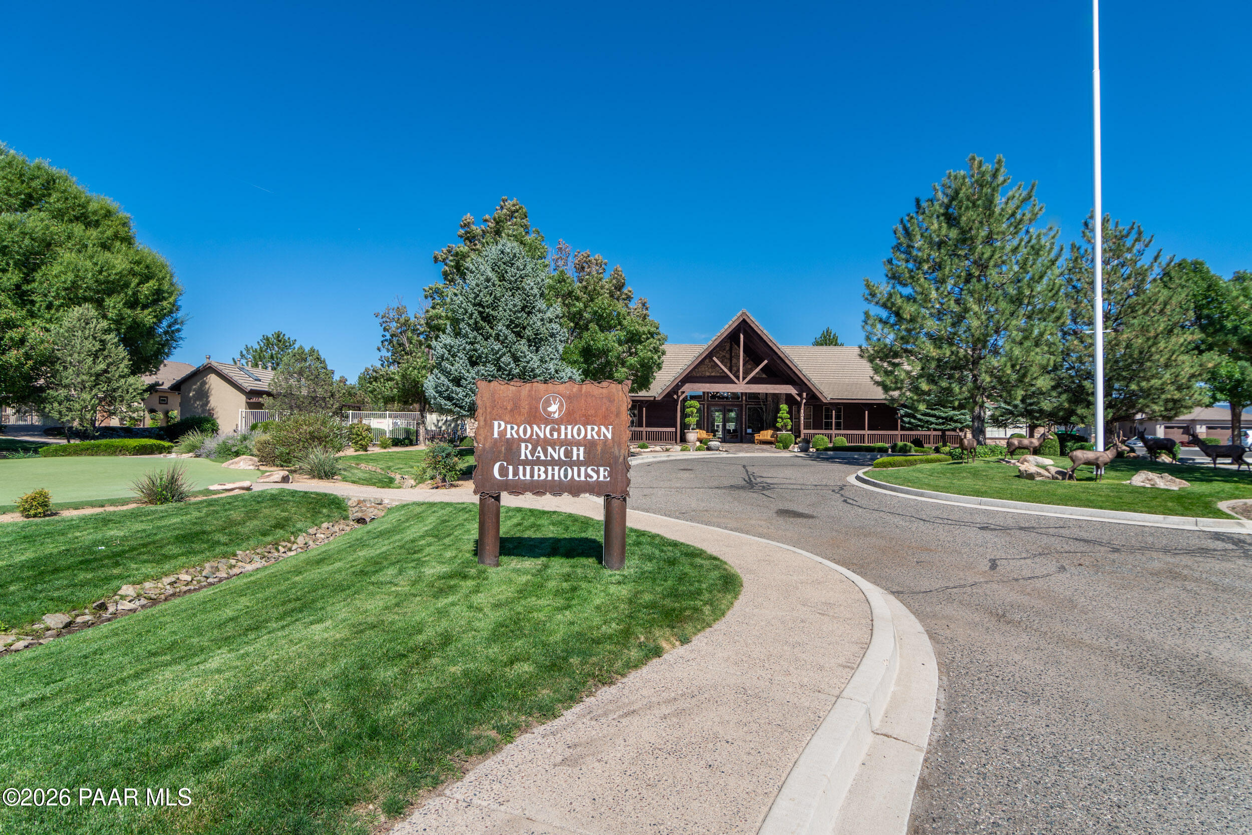 7773 Lavender Loop Prescott Valley, AZ 86315 - Photo 40 of 46 Pronghorn Ranch Amenities 2